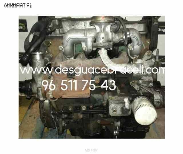 Motor volvo s40 b4184s - (327657)