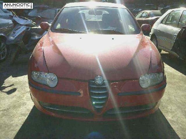 Despiece (02134) alfa romeo 147 (190)