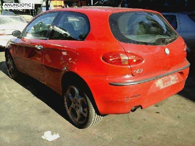 Despiece (02134) alfa romeo 147 (190)