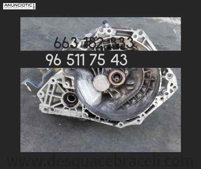 Motor mg rover mg zr 14k4f - (388327)