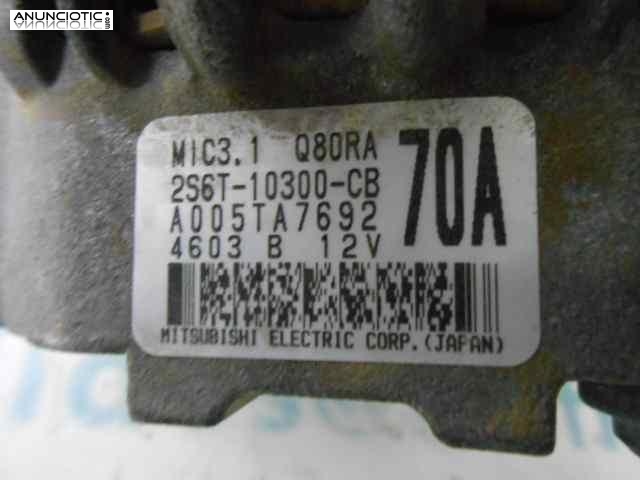 Alternador 3068988 a005ta7692 ford