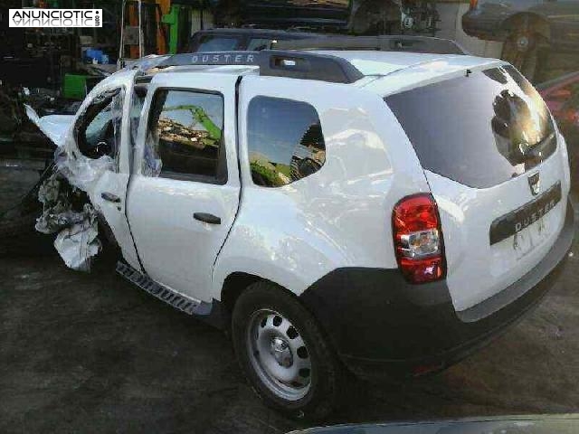 Despiece (02128) dacia duster laureate