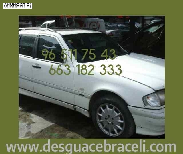 Salpicadero mercedes clase c (434508)