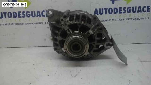 Alternador 8200054588 renault