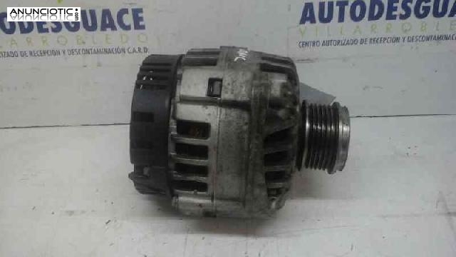 Alternador 8200054588 renault