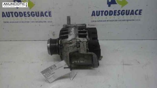 Alternador 8200054588 renault