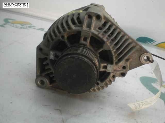 Alternador 2443156 renault megane i fase