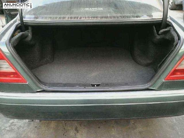 Gomas contorno puerta mercedes clase c