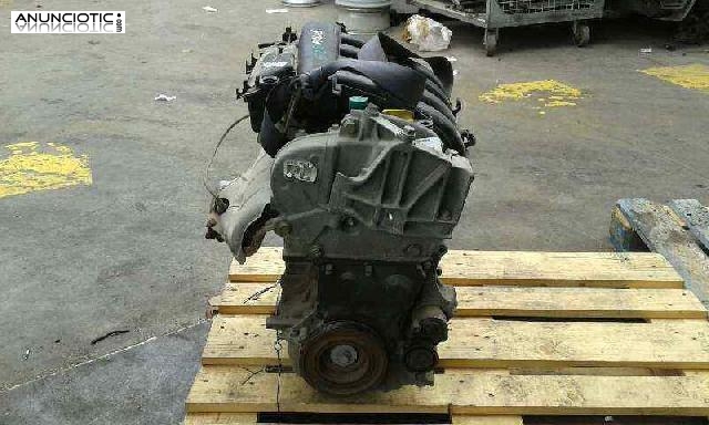 Motor renault modus k4j770 - (220208)