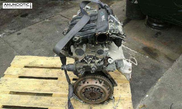 Motor renault modus k4j770 - (220208)