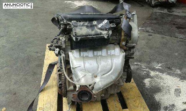 Motor renault modus k4j770 - (220208)