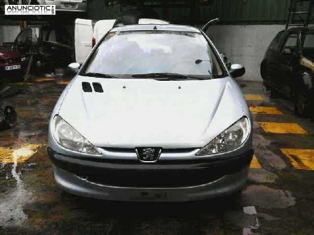 Despiece (02087) peugeot 206 berlina