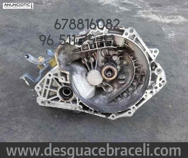 Motor bmw serie 5 d256t1 - (374638)