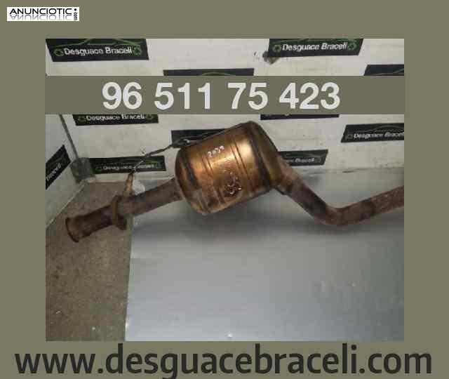 Catalizador mercedes clase c (369730)