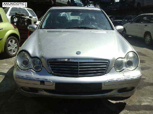 Catalizador mercedes clase c (369730)