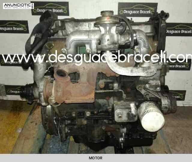 Motor saab 9-5 b308e - (296885)