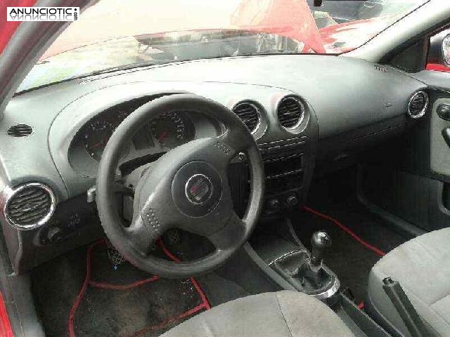 Despiece (01991) seat ibiza (6l1) stella 