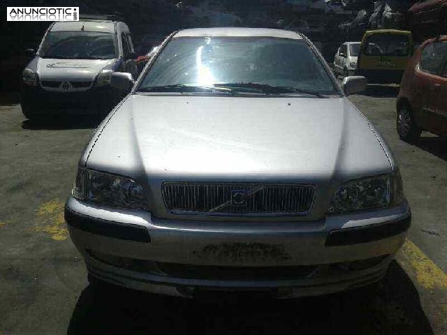 Despiece (01998) volvo s40 berlina 1.6 