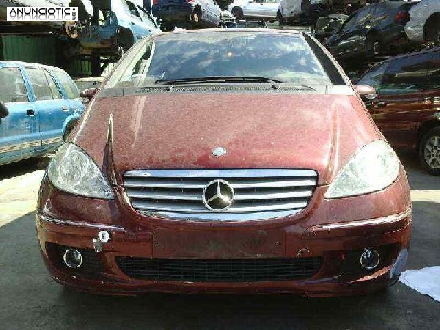 Catalizador mercedes clase a (375869)