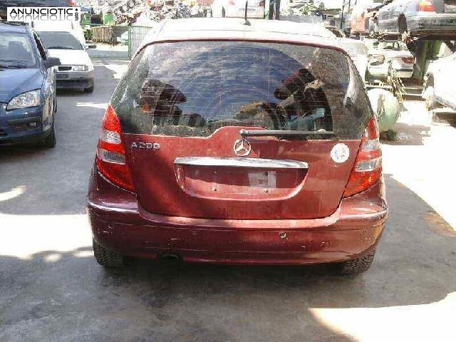 Catalizador mercedes clase a (375869)