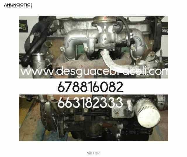 Motor jeep gr.cherokee zj. erh -