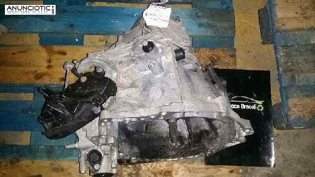 Motor citroen c4 9hzdv6ted4 - (390067)