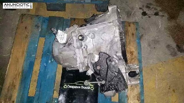 Motor citroen c4 9hzdv6ted4 - (390067)