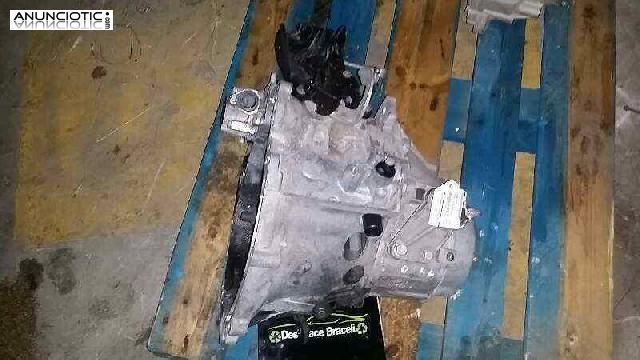 Motor citroen c4 9hzdv6ted4 - (390067)