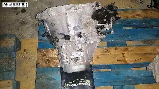 Motor citroen c4 9hzdv6ted4 - (390067)