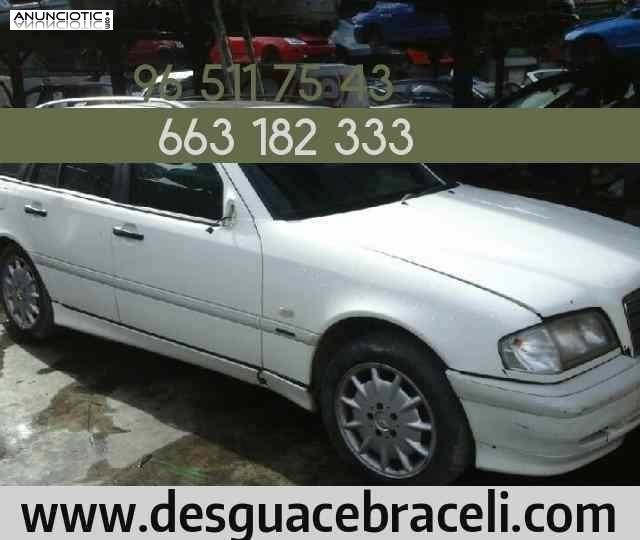 Recambio mercedes clase c (440234)