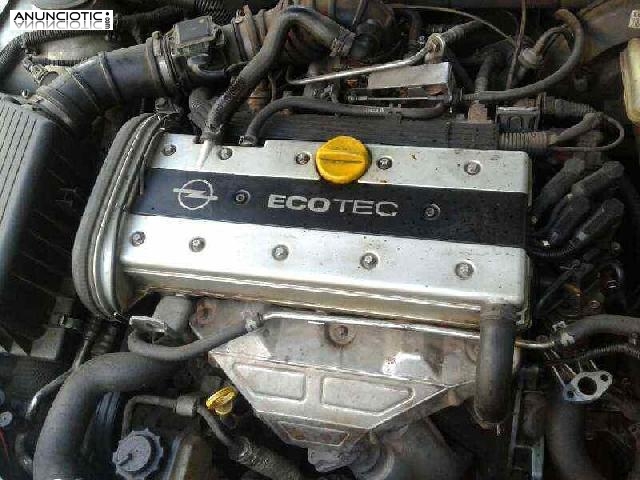 Motor opel vectra x20xev - (395343)