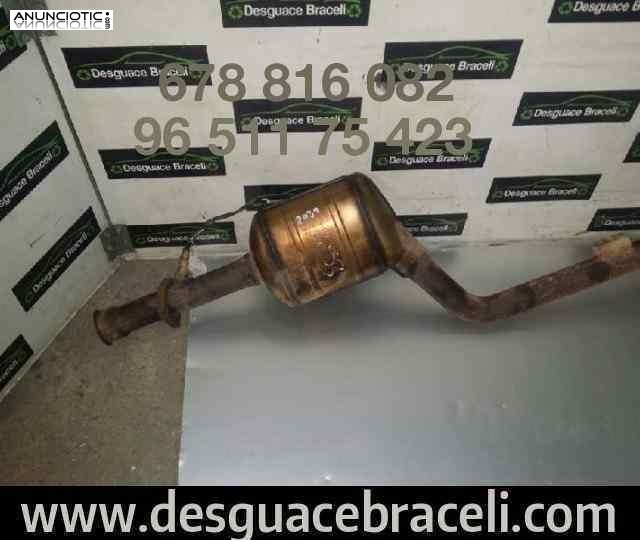 Catalizador ford focus (384132)