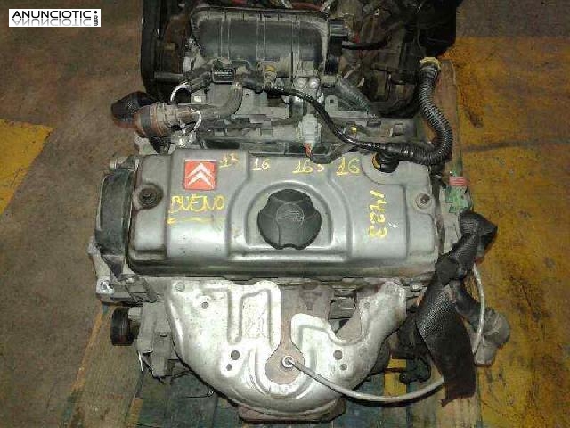 Motor citroen c3 kfvtu3jp - (218685)