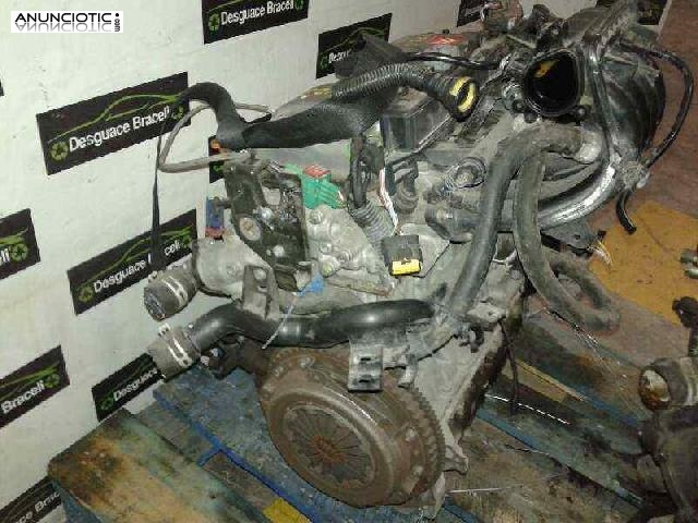 Motor citroen c3 kfvtu3jp - (218685)