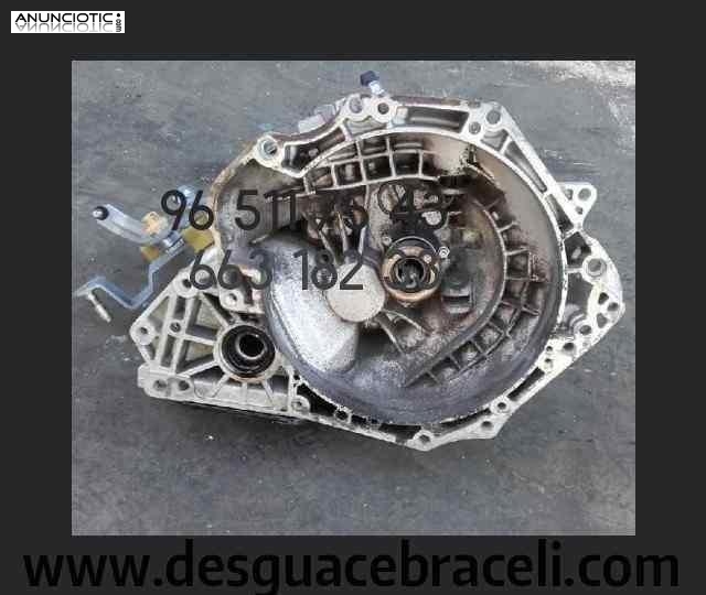 Motor mazda 3 y601 - (425746)