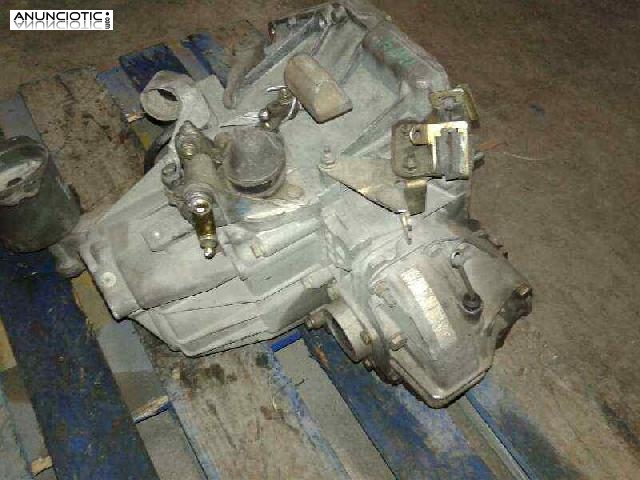 Motor alfa romeo 147 937a2000 - (356364)