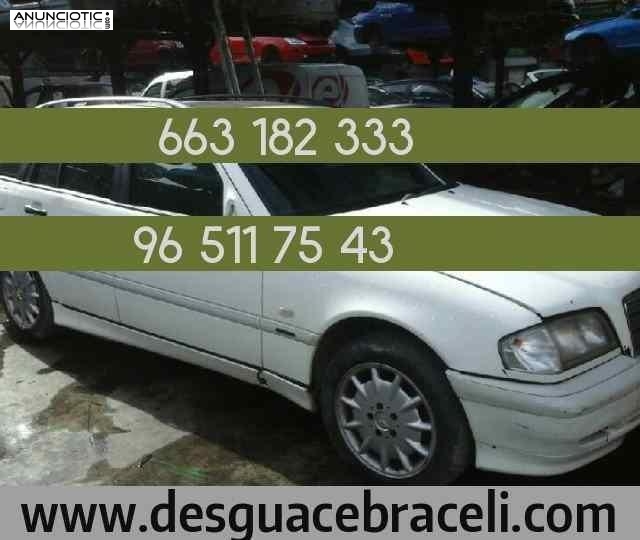 Recambio mercedes clase c (440233)