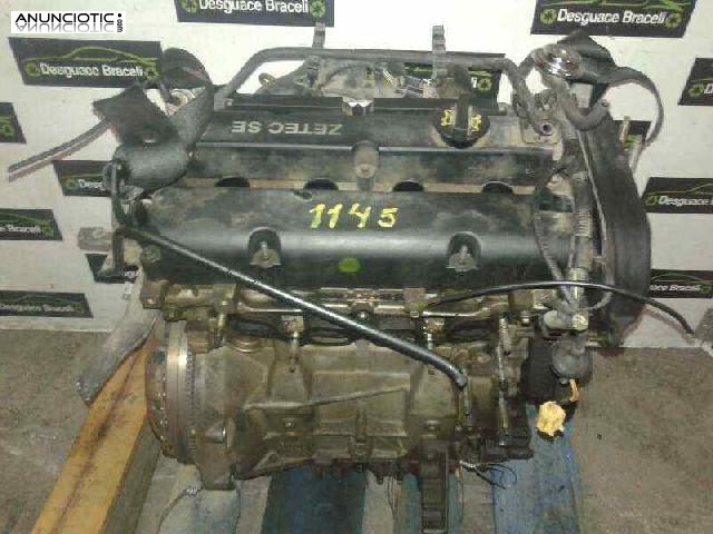 Motor (128199) ford focus fydb 