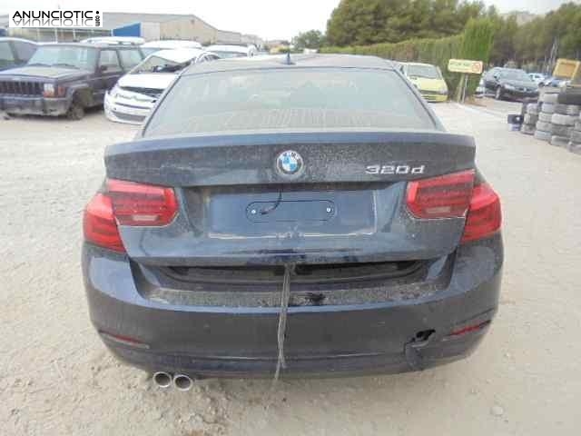 Despiece 9932 bmw serie 3 lim. (f30) 