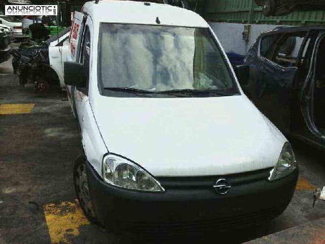 Capot varias piezas opel combo (428533)