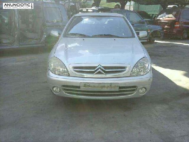 Despiece (02004) citroen xsara berlina