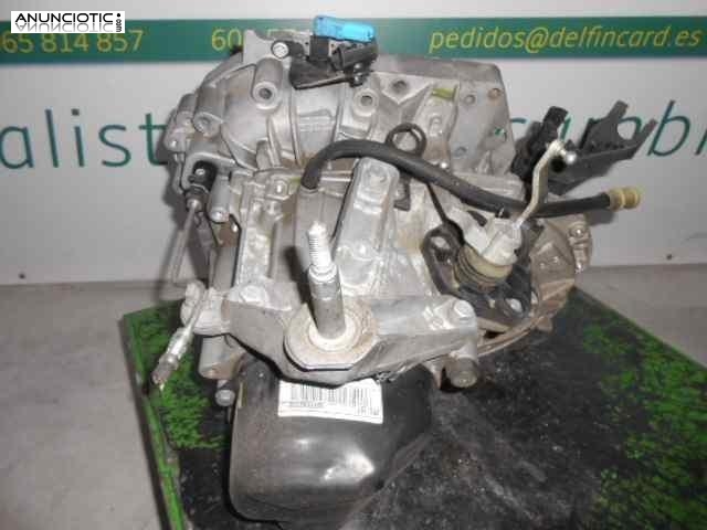 Caja cambios 3169853 jr5187 dacia duster 