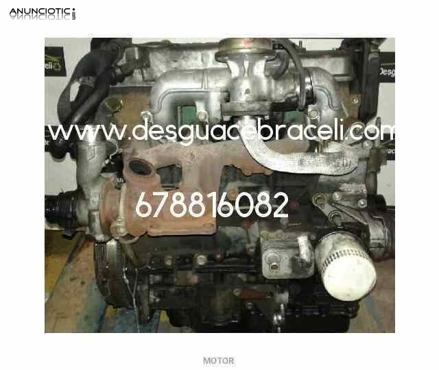 Motor ford focus c9dc - (201128)