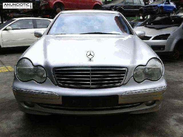 Despiece (02039) mercedes clase c (w203)