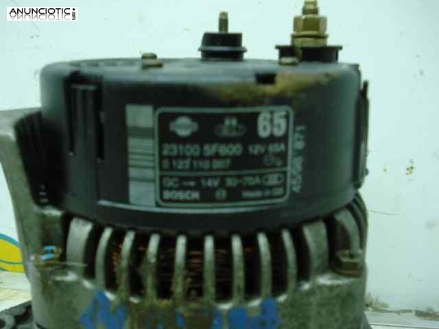 Alternador 2852884 231005f600 nissan