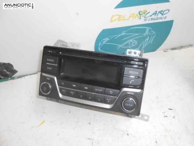 Sistema audio / radio cd 3409907 