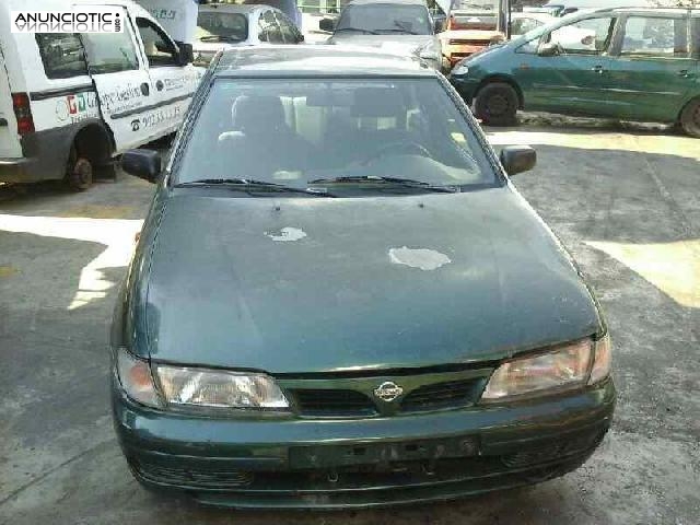 Bomba dirección nissan almera cd20 -