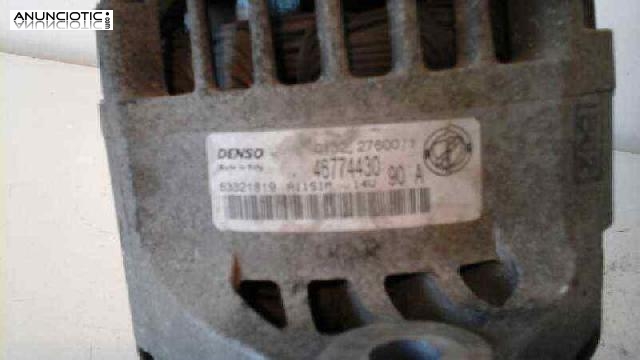 Alternador 46774430 fiat