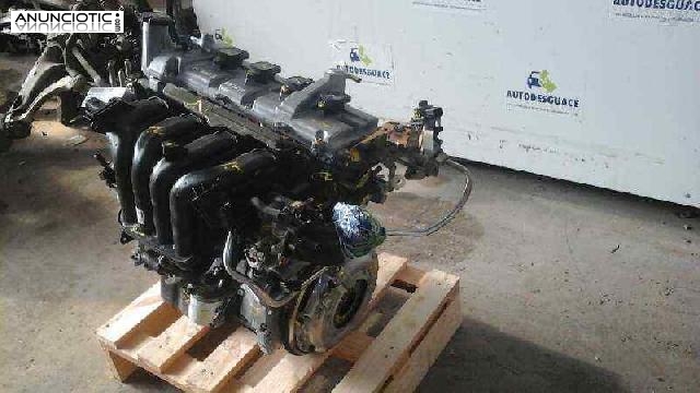 Motor completo z6 mazda