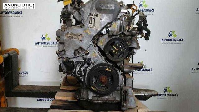 Motor completo yd22ddti nissan